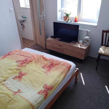 Ubytovani V Soukromi Libice Nad Cidlinou Buitenkant foto